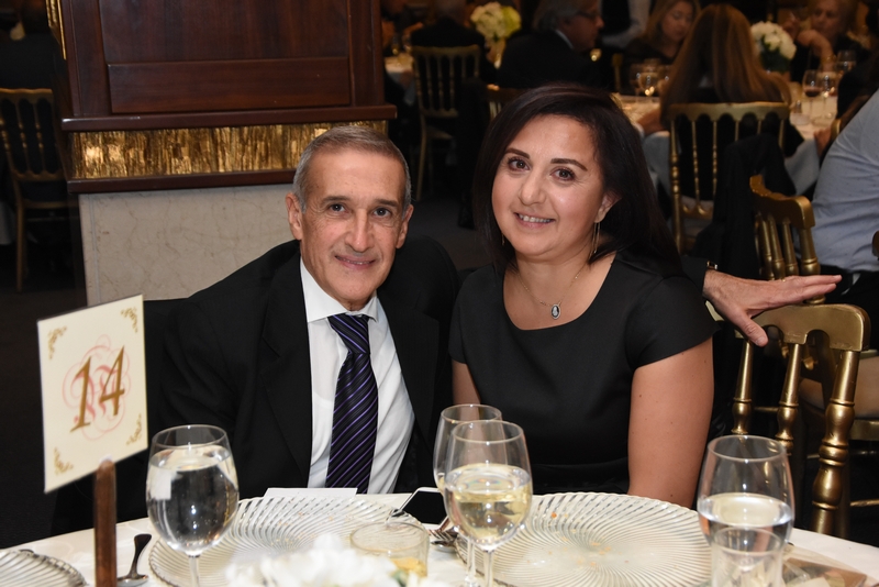 Syriac Catholic Charity Association Annual Dinner at Le Maillon - part 2